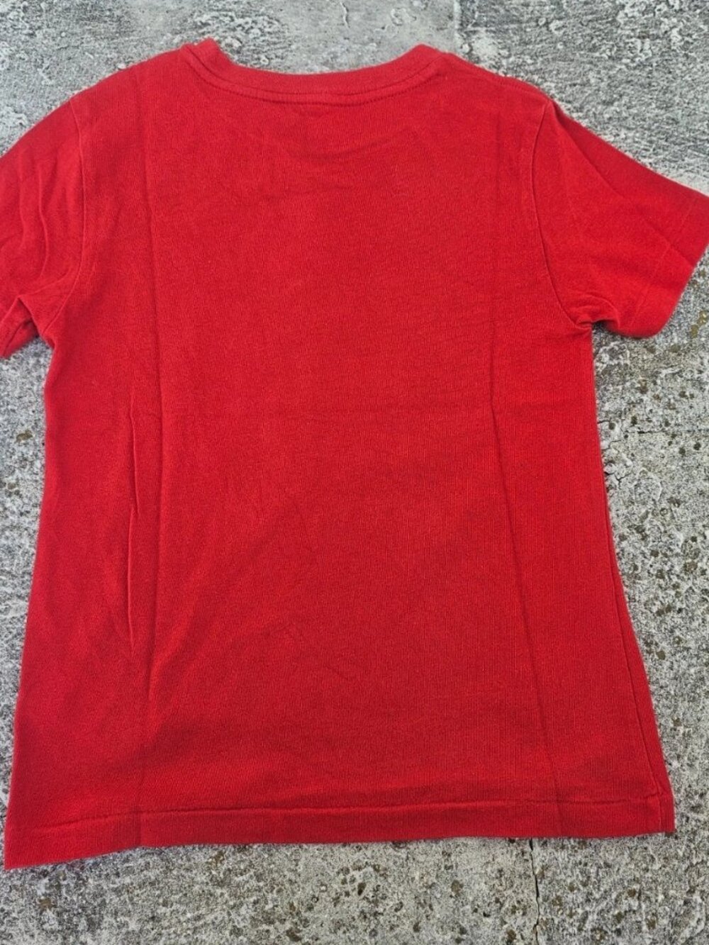 Polo Ralph Lauren Boys Kid Tee Crew Neck Short Sleeve Cotton T Shirt Size 5 115 - Picture 4 of 9